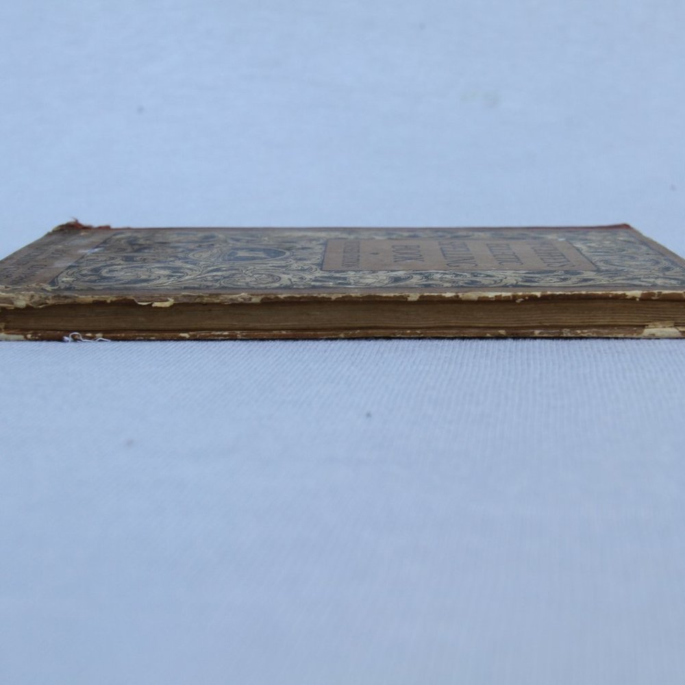 1896 Antique Spelling Book and a 1962 Reading Assessment - Picture 4 of 15